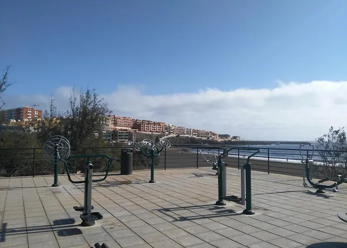 公寓 Vistasmelenara 特尔德