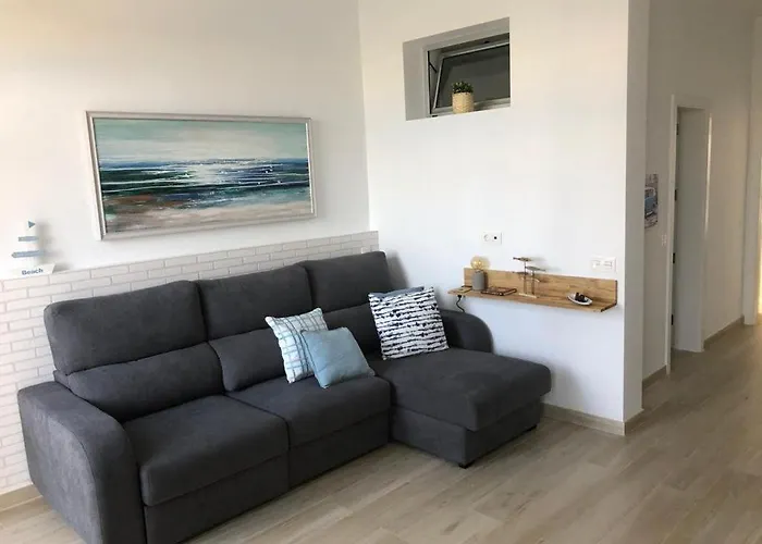 公寓 Vistasmelenara