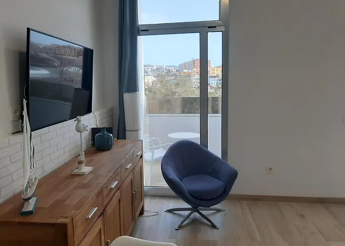 公寓 Vistasmelenara