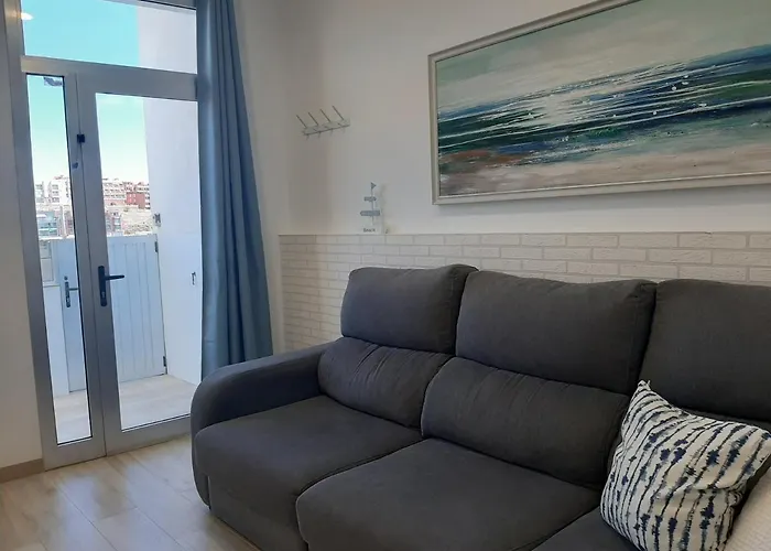 公寓 Vistasmelenara