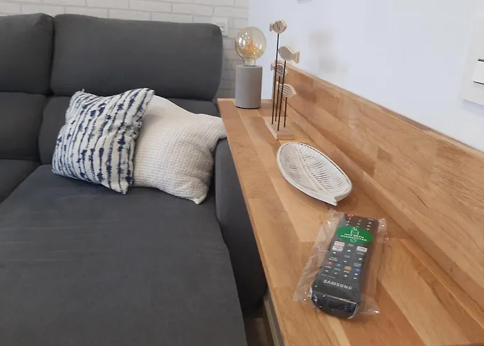 公寓 Vistasmelenara