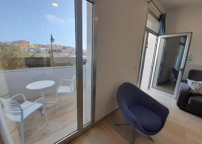 公寓 Vistasmelenara 特尔德