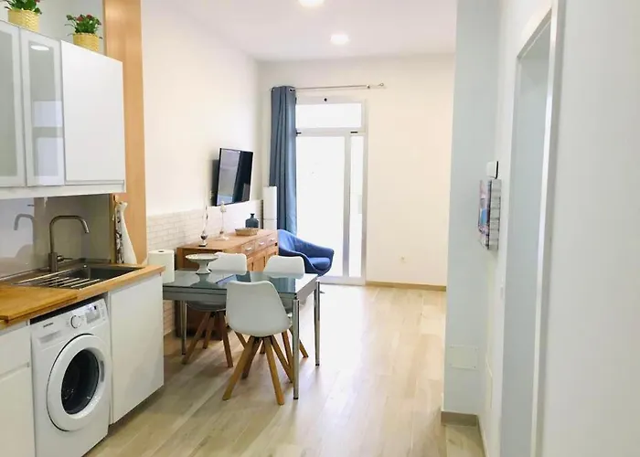 公寓 Vistasmelenara 特尔德