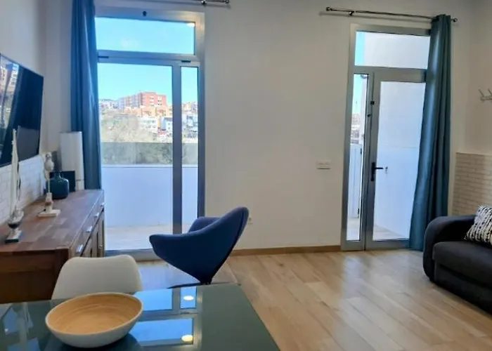 公寓 Vistasmelenara