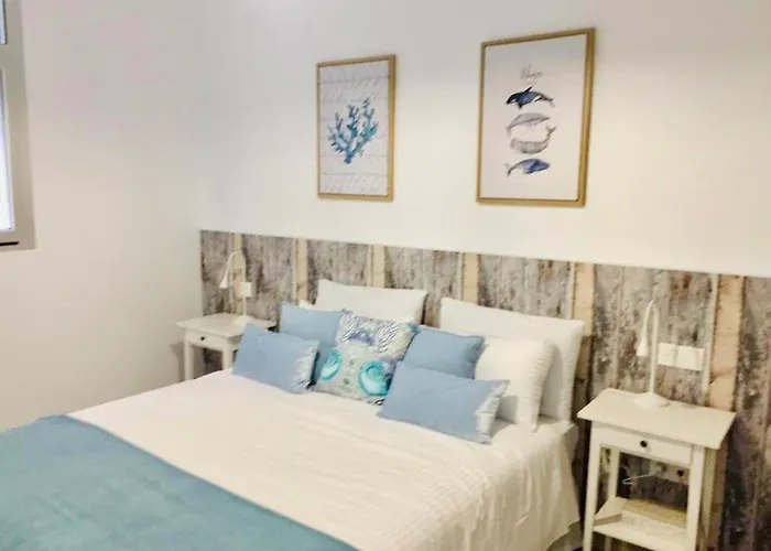 Apartman Vistasmelenara *