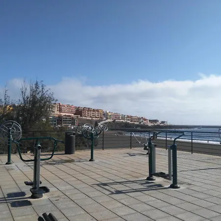 Apartamento Vistasmelenara Telde